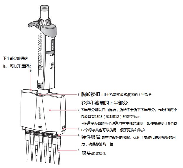 探索品牌移液器的精准奥秘，从技术革新到实验室的信赖之选