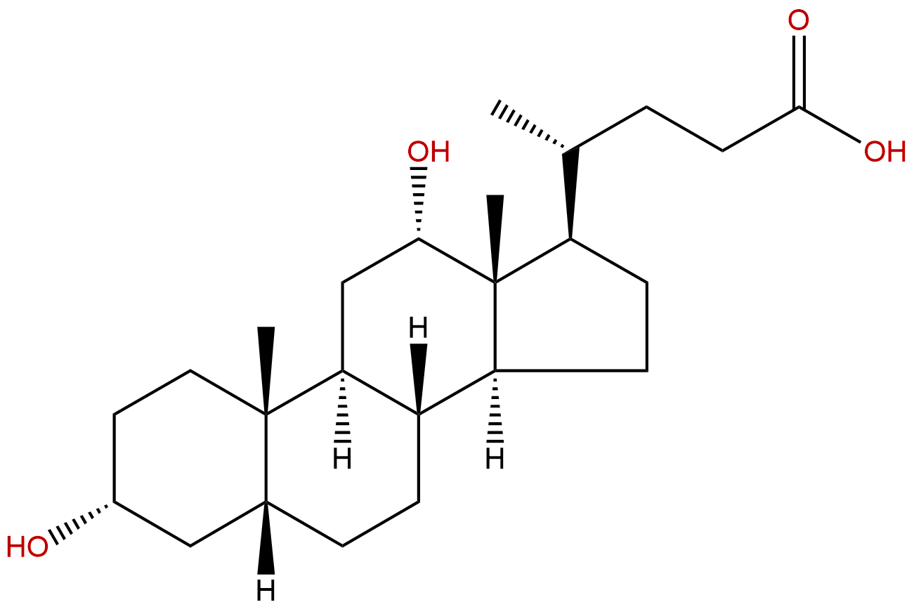 探索去氧胆酸的奥秘，从基础到前沿的全面解析