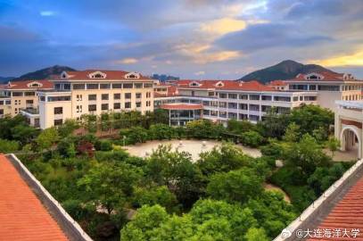 探秘大连海洋大学，海滨学府的学术之旅