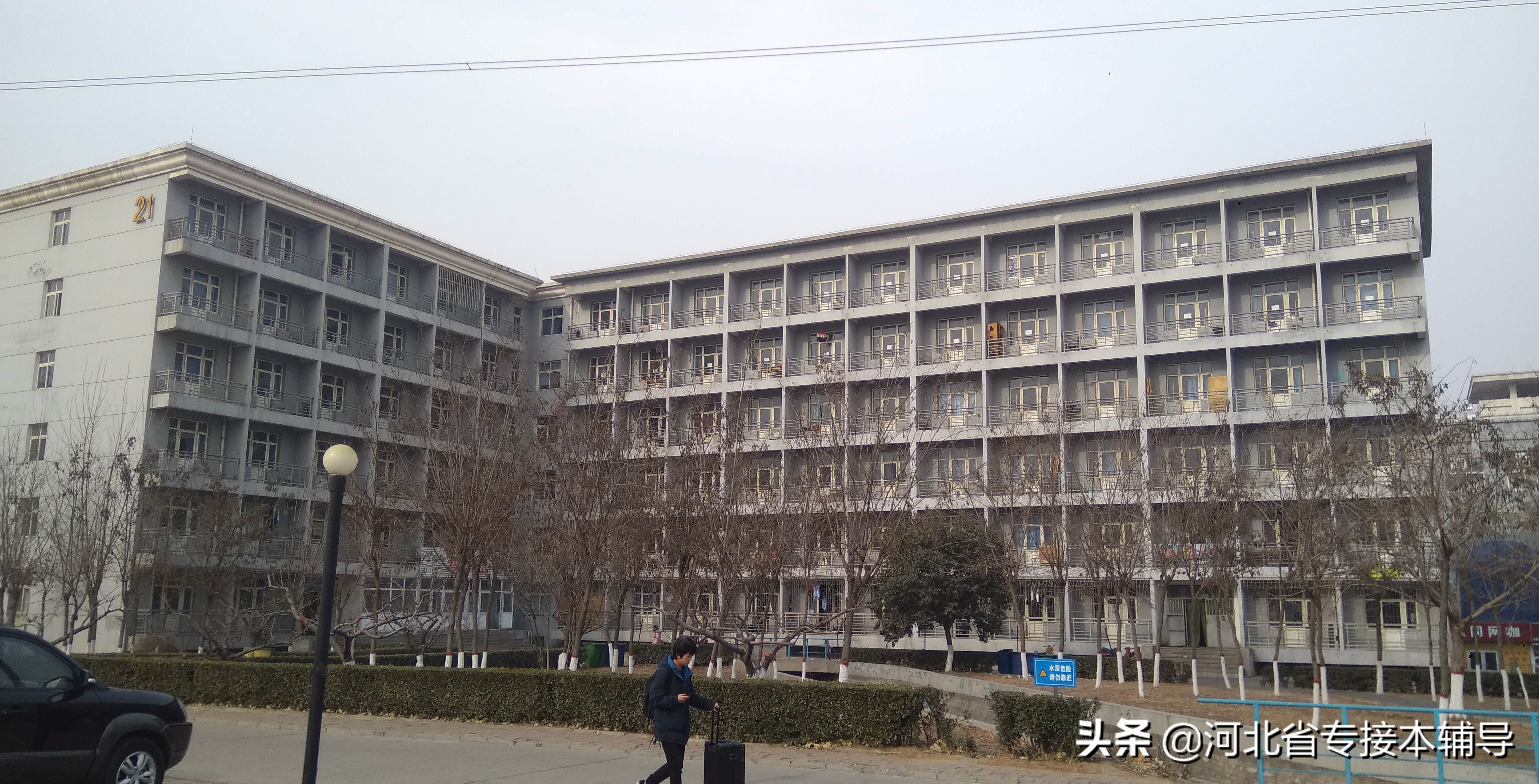 石家庄理工职业学院，匠心筑梦，技能启航的摇篮