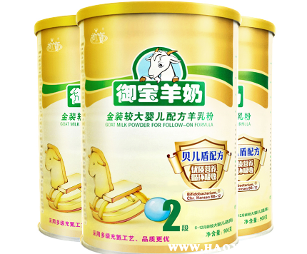 羊奶粉十大品牌，品质与健康的完美结合