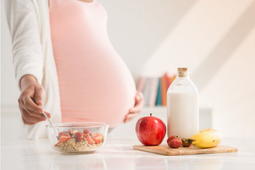 孕妇饮食指南，科学营养，健康孕育