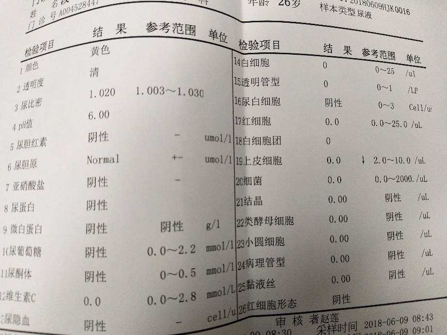 尿常规检查结果分析，解读健康密码的钥匙