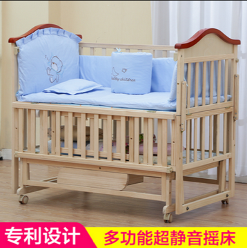 婴儿床品牌大观，如何挑选最适合宝宝的睡眠港湾