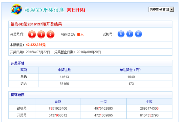 牛彩网3d试机号今日开机号码查询全攻略