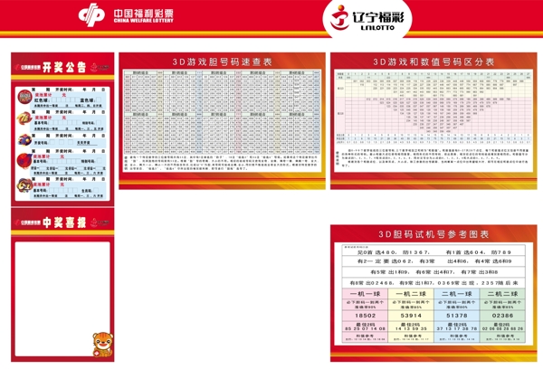 探索红五三地图库，福彩3D的奥秘与乐趣