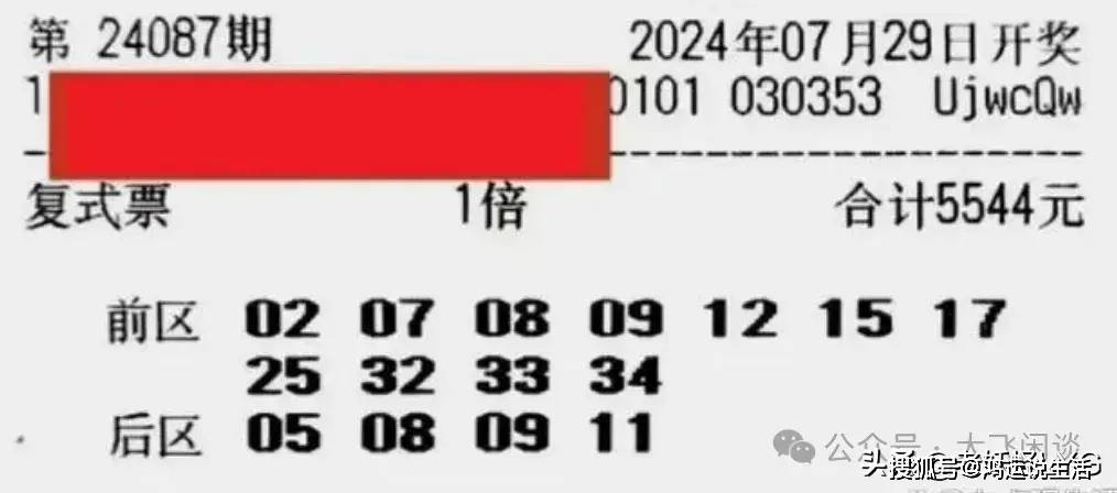 揭秘大乐透23052期开奖结果，幸运数字背后的故事与期待