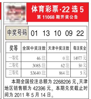 22选5开奖号码，揭秘一等奖奖金的奥秘