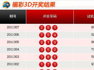 2020福彩3D开奖公告，数字游戏中的幸运与希望