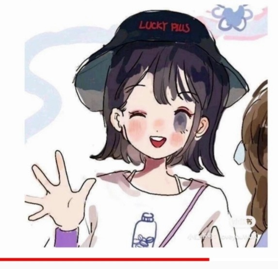 制作闺蜜头像，打造独一无二的友谊印记怎么制作闺蜜头像图
