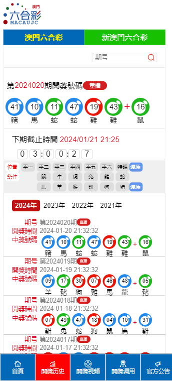 揭秘新澳彩204年最新开奖记录，透明、公正与科技融合的未来趋势新澳门开奖