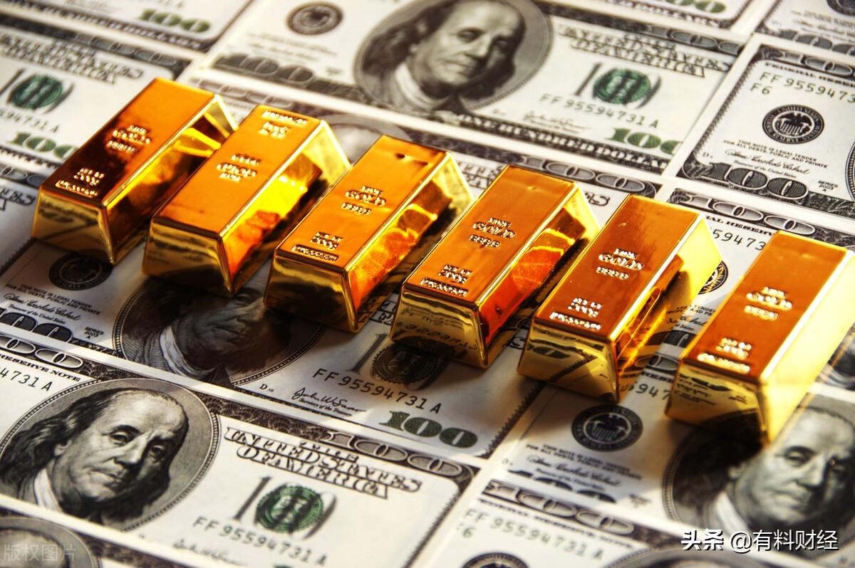 今日金价，一克黄金的含量与市场波动金价今天多少一克最新价格