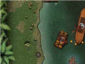 河流袭击者,无敌版挑战的惊险之旅河流袭击者超级无敌版