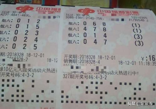 福彩3D，揭秘开机号、试机号的奥秘与开奖的三十期之旅福彩3d开机号试机号开奖号三十期查询