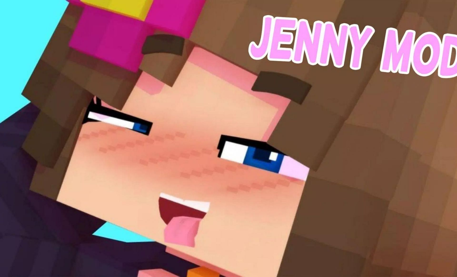 探索Minecraft Jenny X,一场在虚拟世界中的尴尬与创意碰撞minecraft jenny x iamcringe的音乐