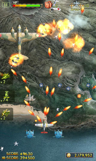 探索未来空战，IFighter2的革命性设计ifighter2太平洋战争下载