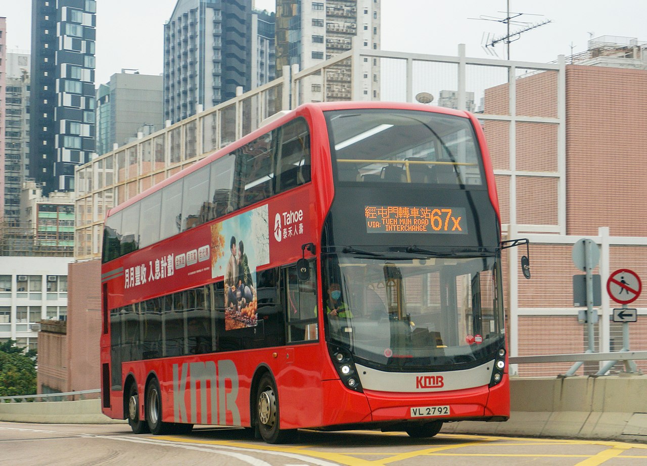 探索香港694路公交车的独特魅力与城市脉动香港694路公交车路线查询