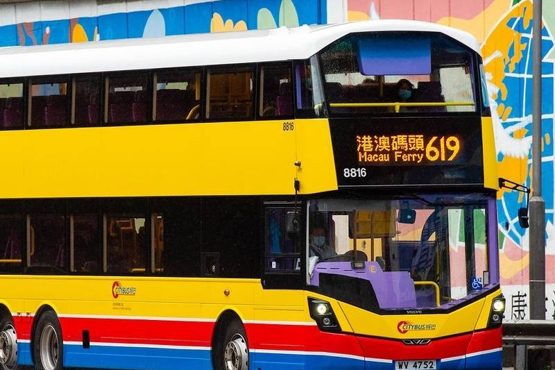 探索香港6路公交车的最新路线图，穿梭于繁华与宁静的都市之旅香港6路公交车路线图最新消息