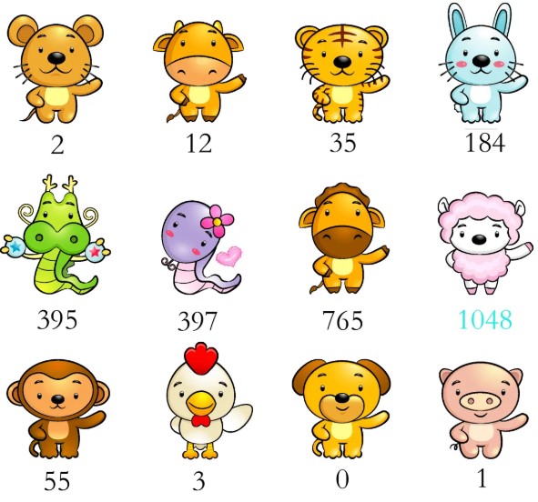 2021香港6合和彩生肖数字